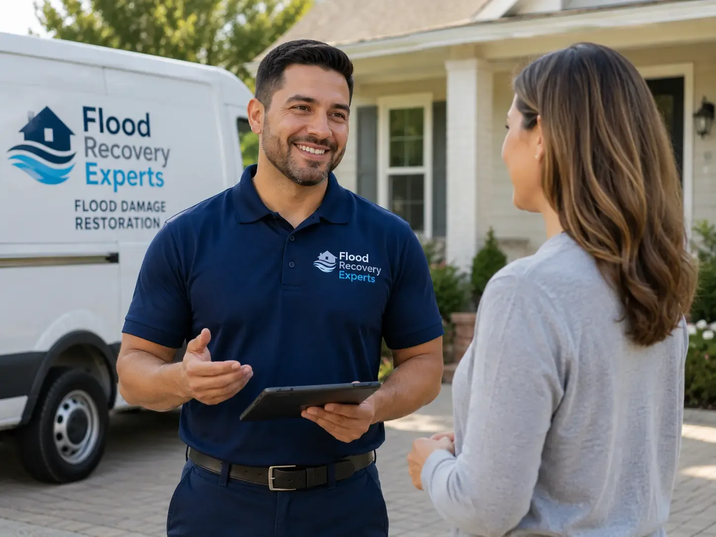 Flood Damage Cleanup Stockton, IL FAQs
