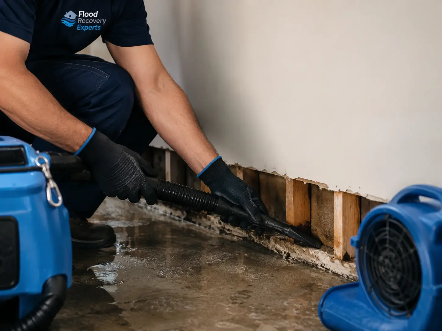 Why choose Flood Damage Cleanup in Stockton, IL